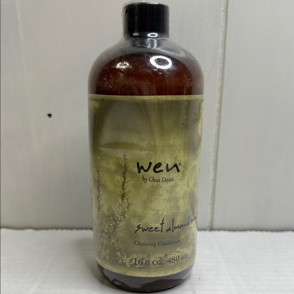 WEN Sweet Almond Mint Hair Conditioner